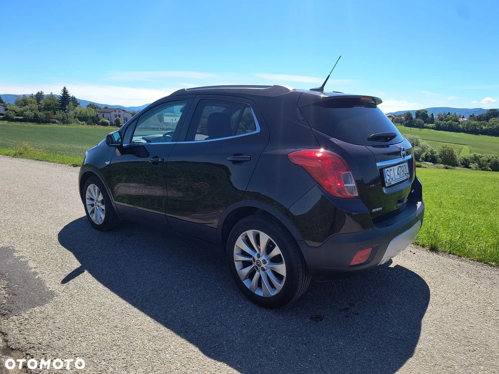 Opel Mokka - 3