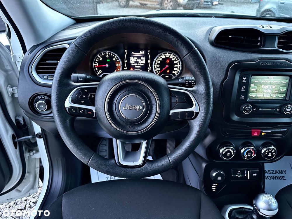 Jeep Renegade - 10