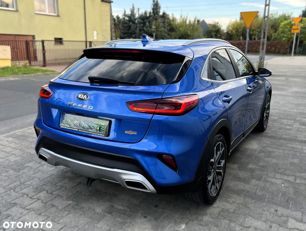 Kia XCeed 1.5 T-GDI OPF DCT7 JBL Sound Edition - 18