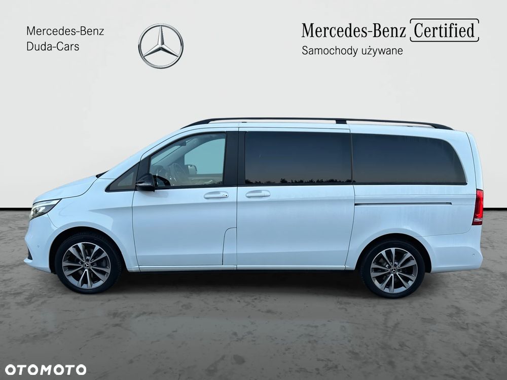 Mercedes-Benz Klasa V 300 d 4-Matic Avantgarde 9G-Tronic (d³ugi) - 2