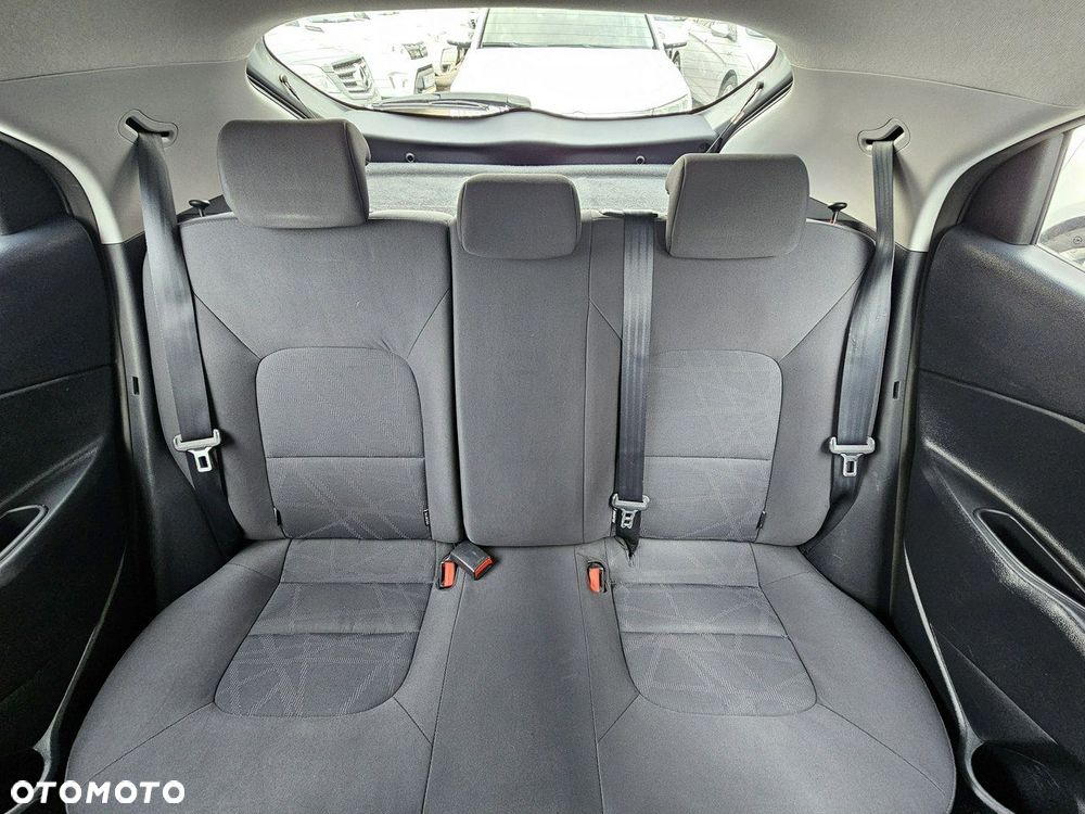 Kia Rio 1.4 ISG Dream Team Edition - 15