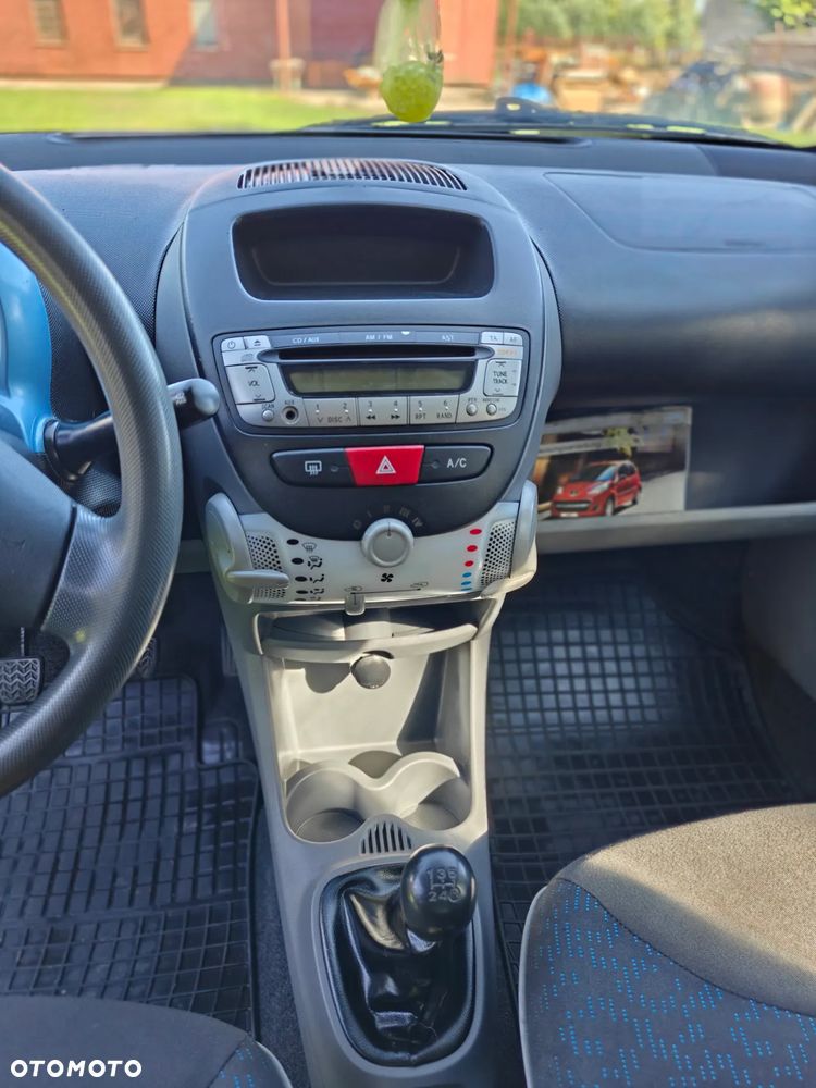 Peugeot 107 1.0 Happy - 7