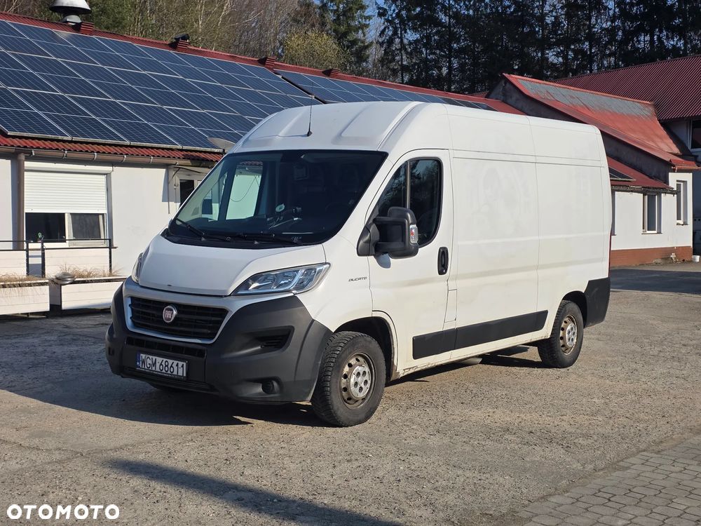 Fiat Ducato - 1