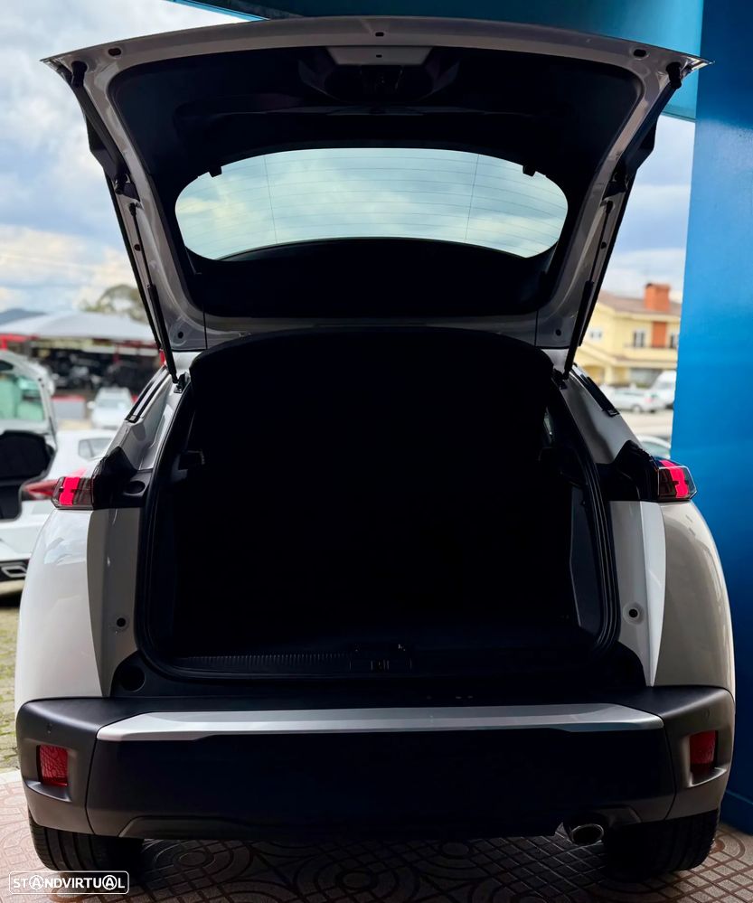 Peugeot 2008 1.5 BlueHDi Allure - 23