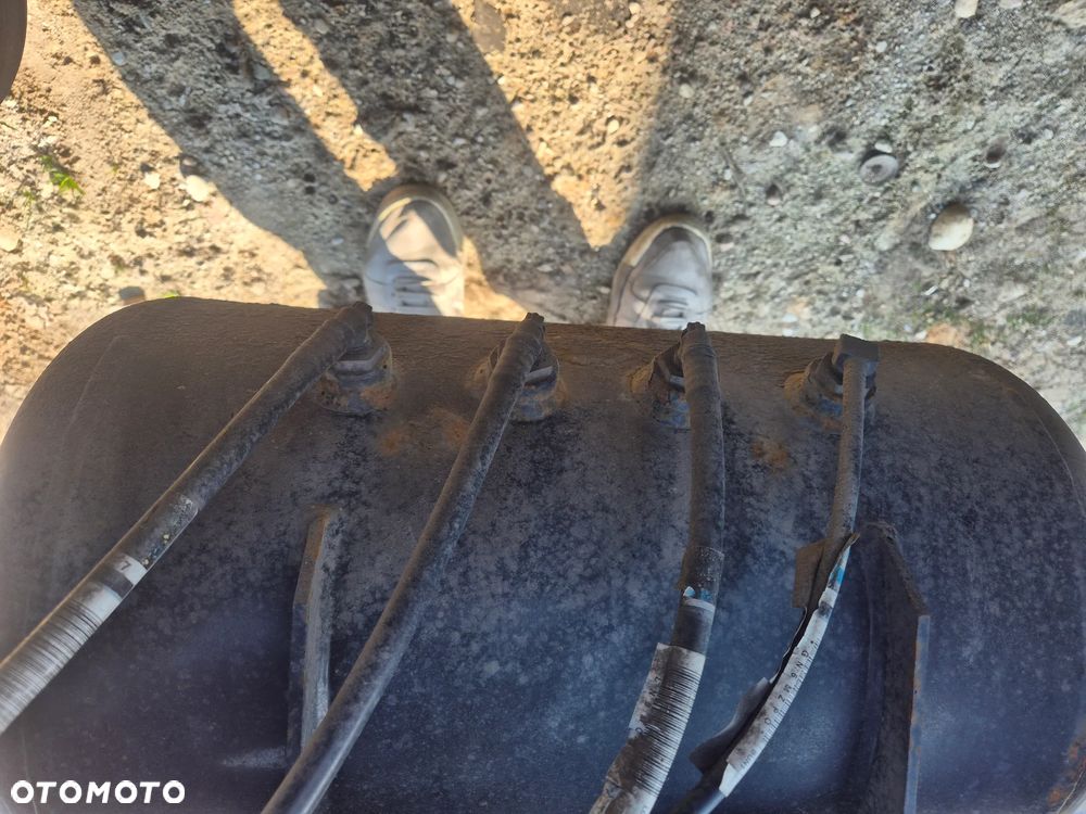 ZBIORNIK BUTLA POWIETRZA 36L. DAF XF 106 LOW DECK 2015326 - 4