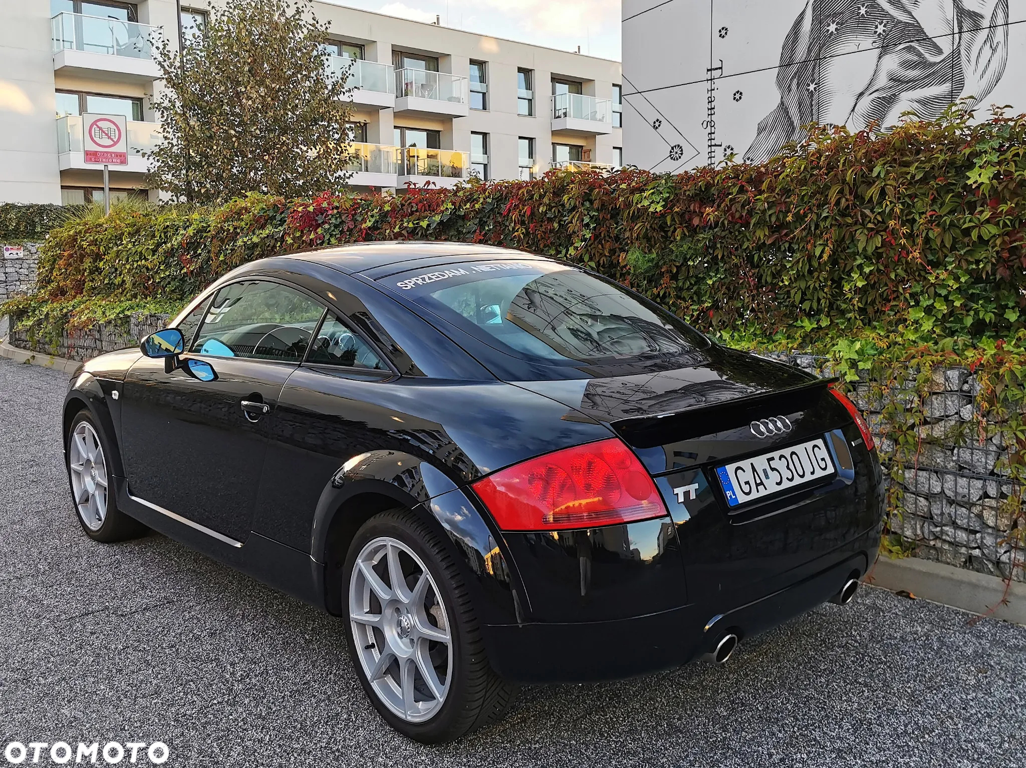 Audi TT Coupé 1.8T Quattro - 11