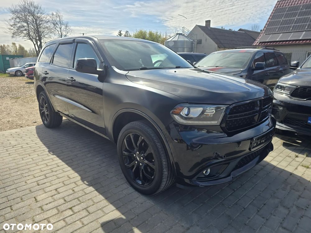 Dodge Durango - 4