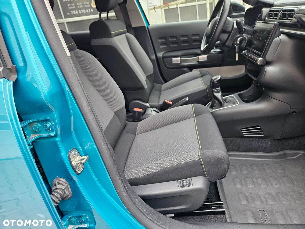 Citroën C3 Pure Tech 83 S&S SHINE - 12