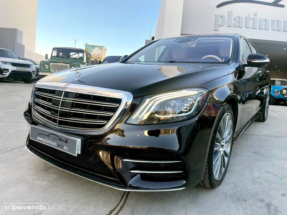 Mercedes-Benz S 350 d 4Matic 9G-TRONIC - 57