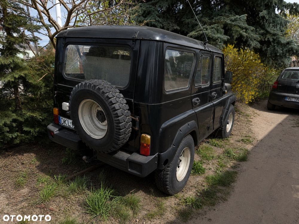 Uaz 469 B - 2