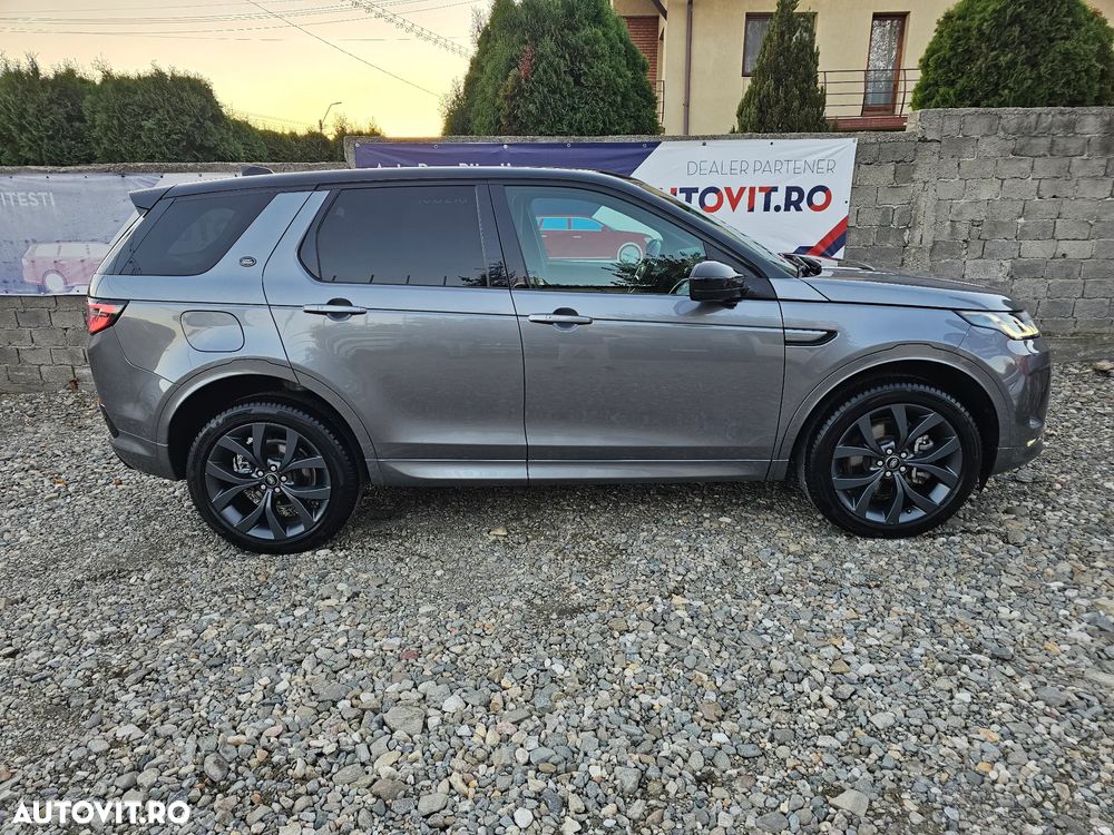 Land Rover Discovery Sport 2.0 D200 MHEV Dynamic SE - 3