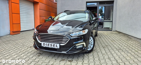 Ford Mondeo 2.0 EcoBlue Trend
