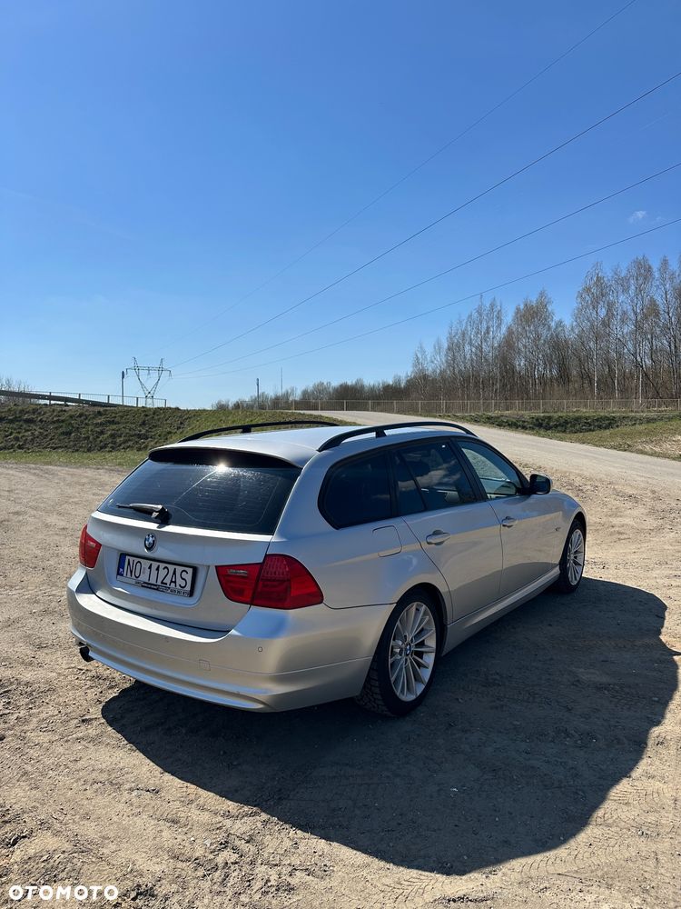 BMW Seria 3 318d - 5