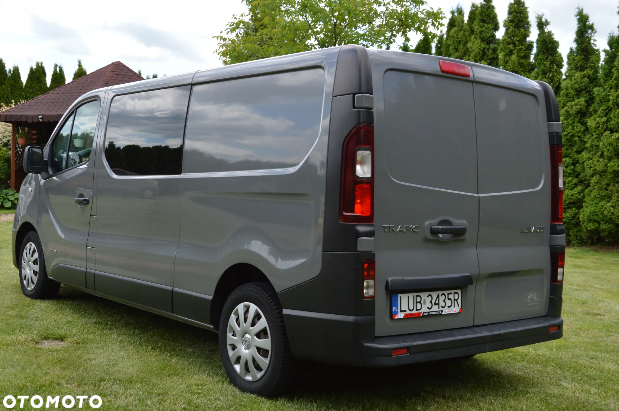 Renault Trafic Vivaro - 5