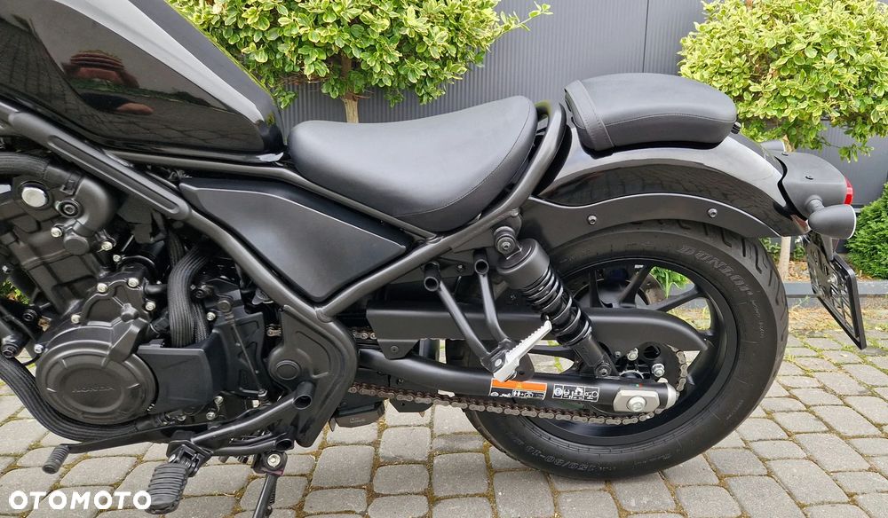 Honda CMX - 29