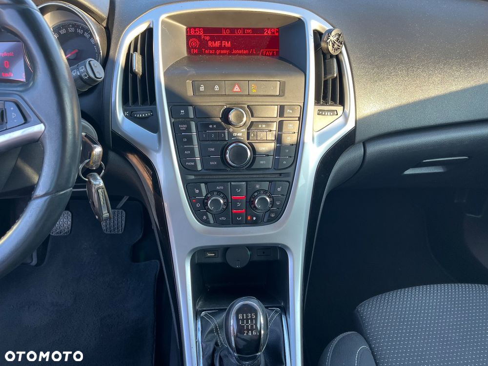 Opel Astra 1.4 Turbo Sport - 16