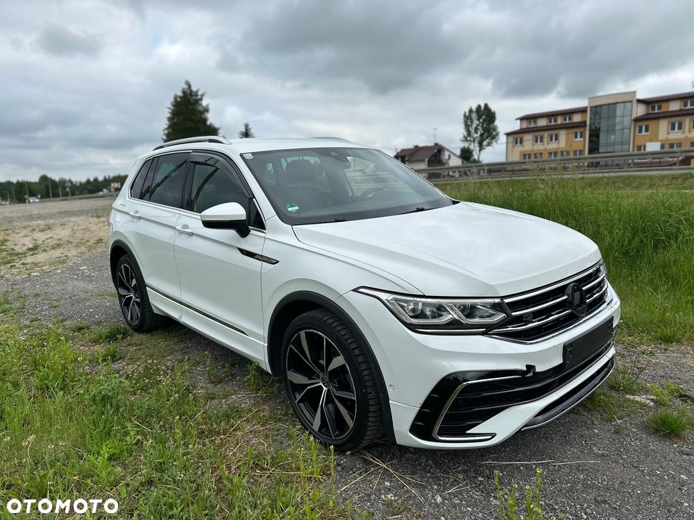 Volkswagen Tiguan 1.5 TSI OPF DSG R-Line - 1