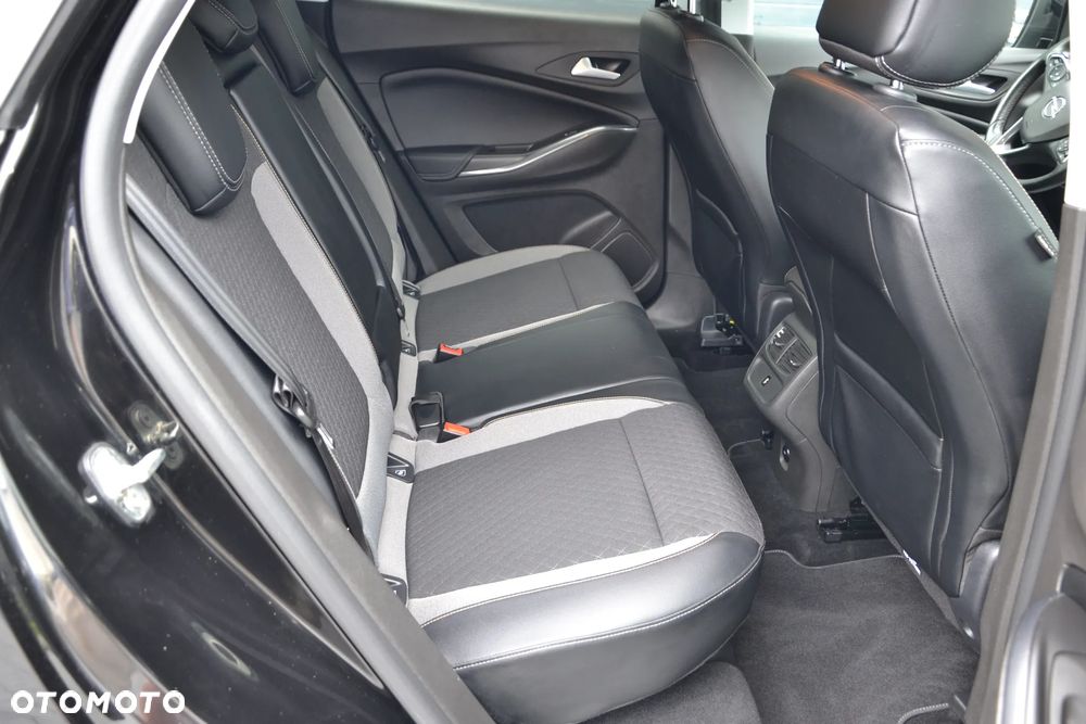 Opel Grandland X 2.0 D Start/Stop Automatik Ultimate - 8