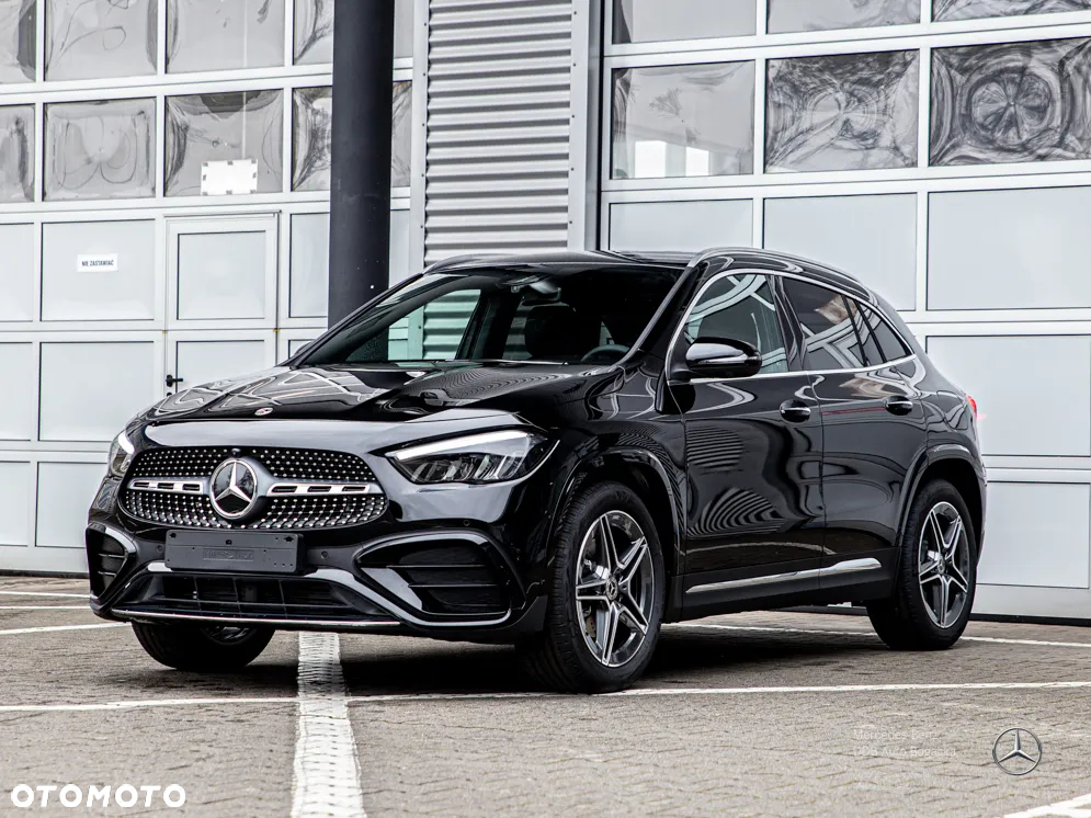 Mercedes-Benz GLA 220 mHEV 4-Matic AMG Line 8G-DCT