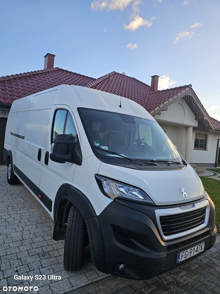 Peugeot Boxer - 4
