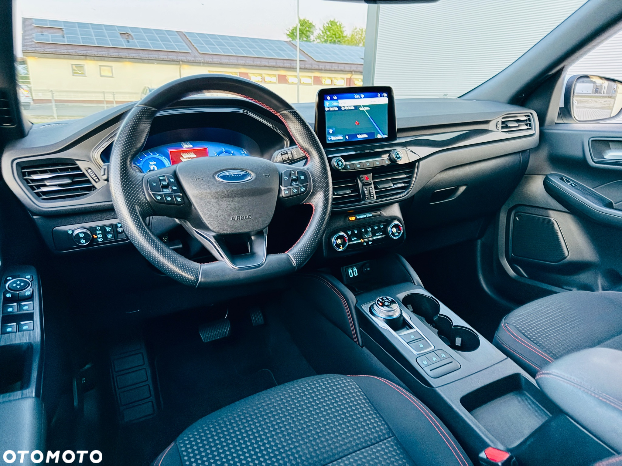 Ford Kuga 2.0 EcoBlue 4x4 ST-LINE - 12