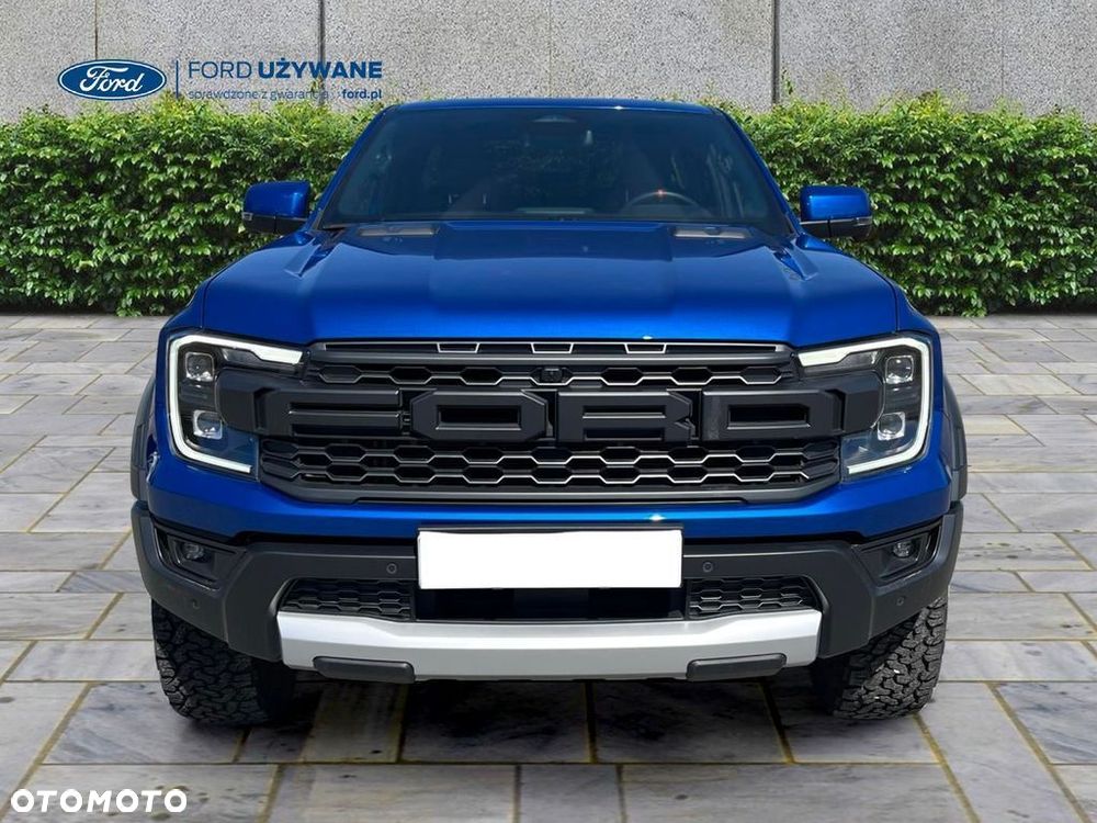 Ford Ranger 3.0 EcoBoost Twin-Turbo 4x4 DC Raptor - 2