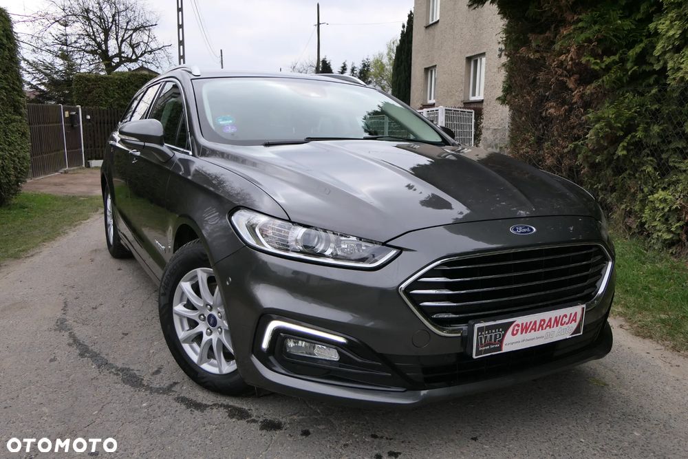 Ford Mondeo 2.0 Hybrid Trend - 3