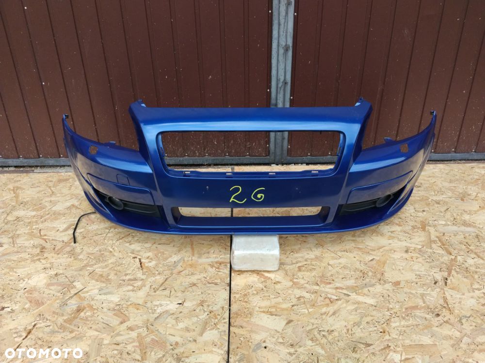 2G Zderzak przedni Volvo C30 SPRYSKI XENON WYSYŁKA - 2