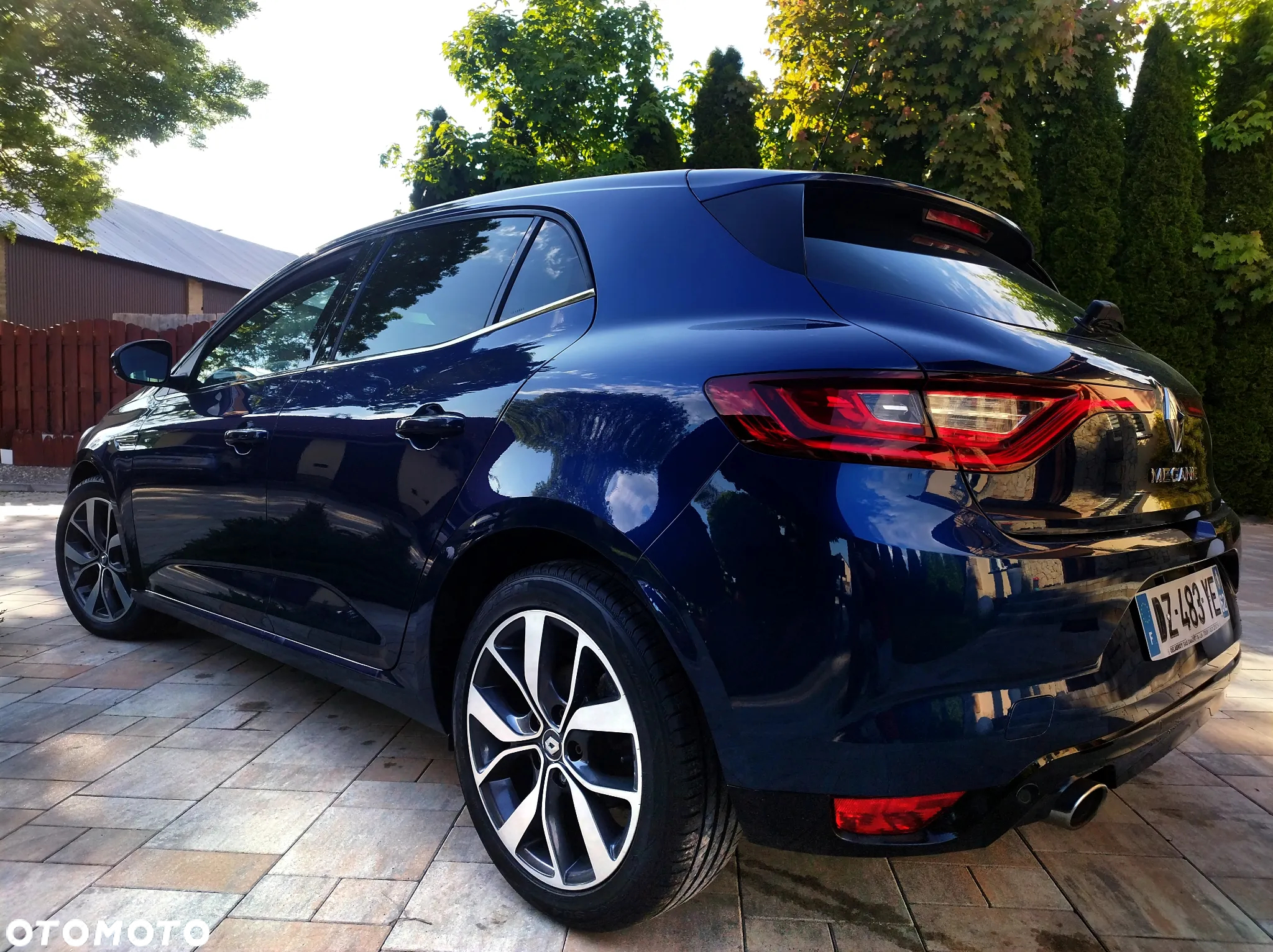 Renault Megane 1.5 dCi Intens - 10