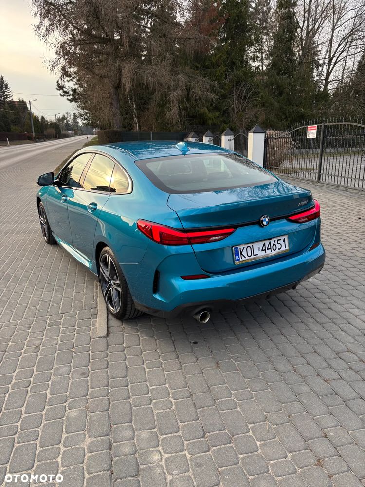 BMW Seria 2 218i - 5