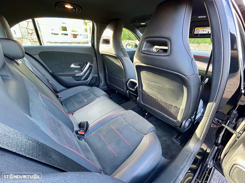 Mercedes-Benz A 250 - 5