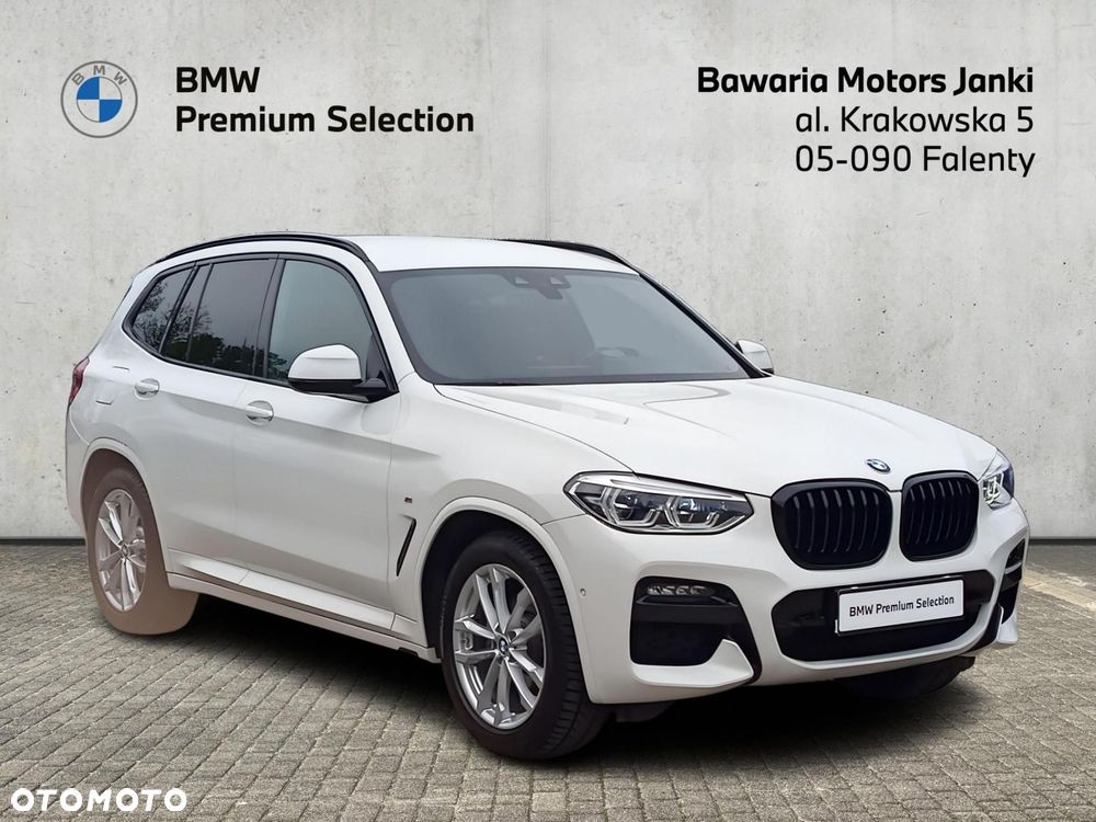BMW X3 - 7
