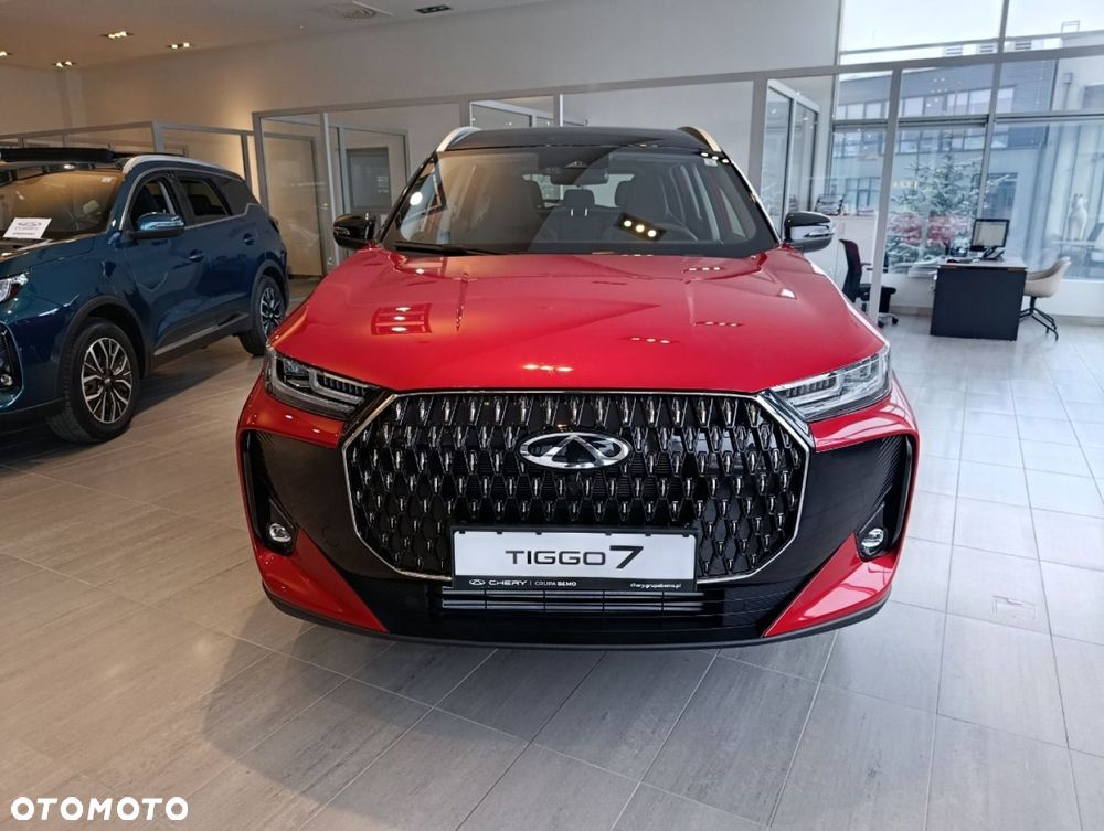 Chery Tiggo 7 - 2