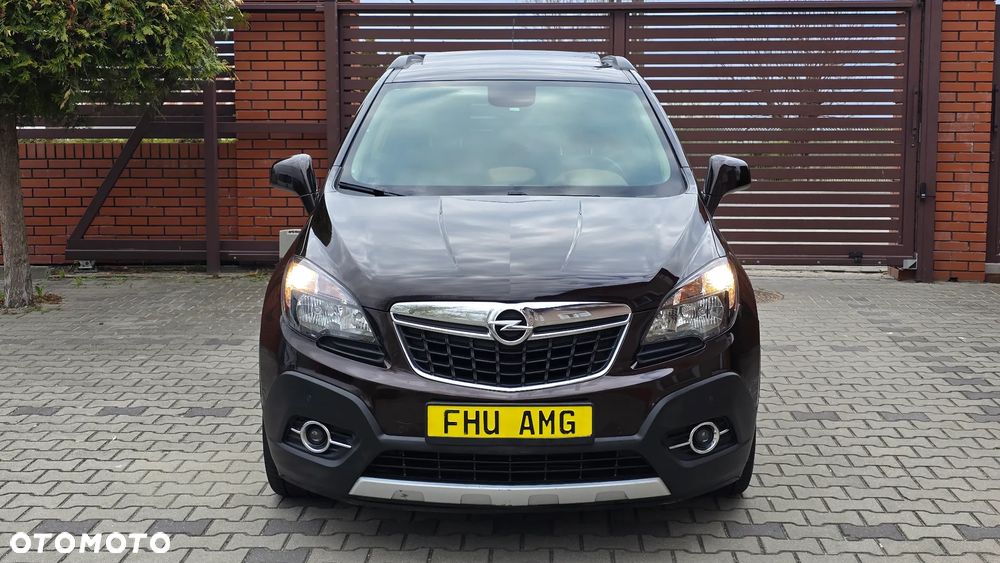 Opel Mokka 1.4 Turbo ecoFLEX Start/Stop 4x4 Innovation - 2