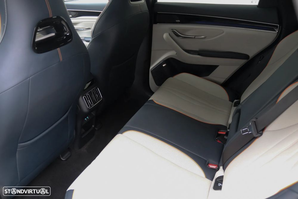 BYD Seal U 87 kWh Design - 26