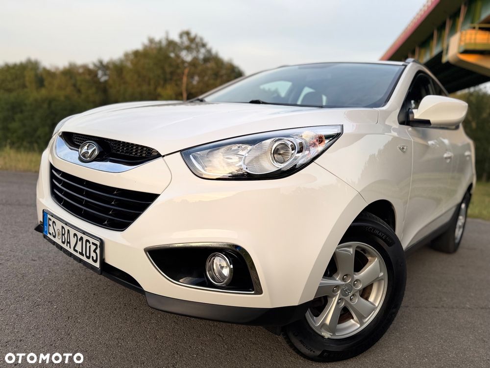 Hyundai ix35 1.6 2WD Fifa World Cup Edition - 6