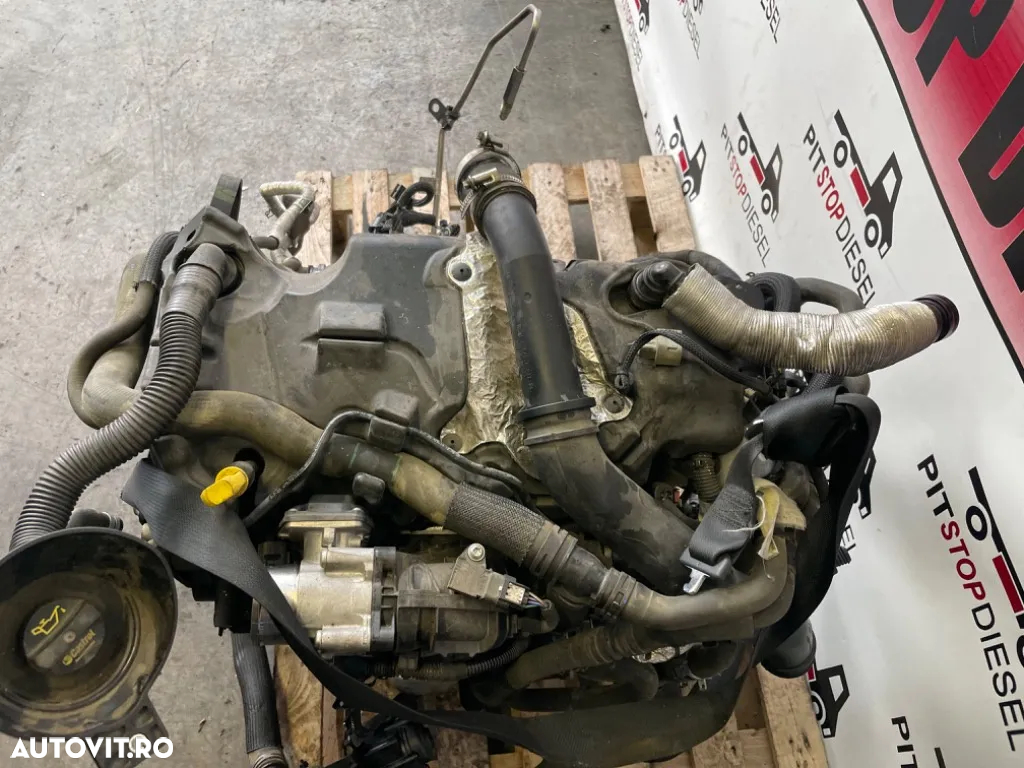 Motor ford transit 2.0 e6 2014 2015 2016 2017 2018 2019 2020 ylf6 ymf6 ymfs ynf6 ynfa - 2