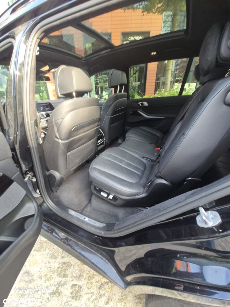 BMW X7 xDrive40d mHEV sport - 7