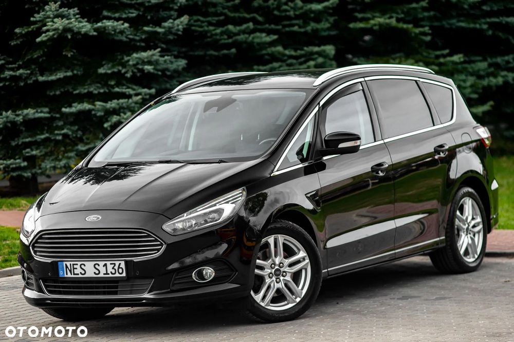 Ford S-Max 2.0 TDCi Allrad Titanium - 8