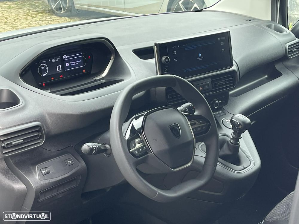 Peugeot Partner Longa 1.5 BlueHDi 100cv - 4