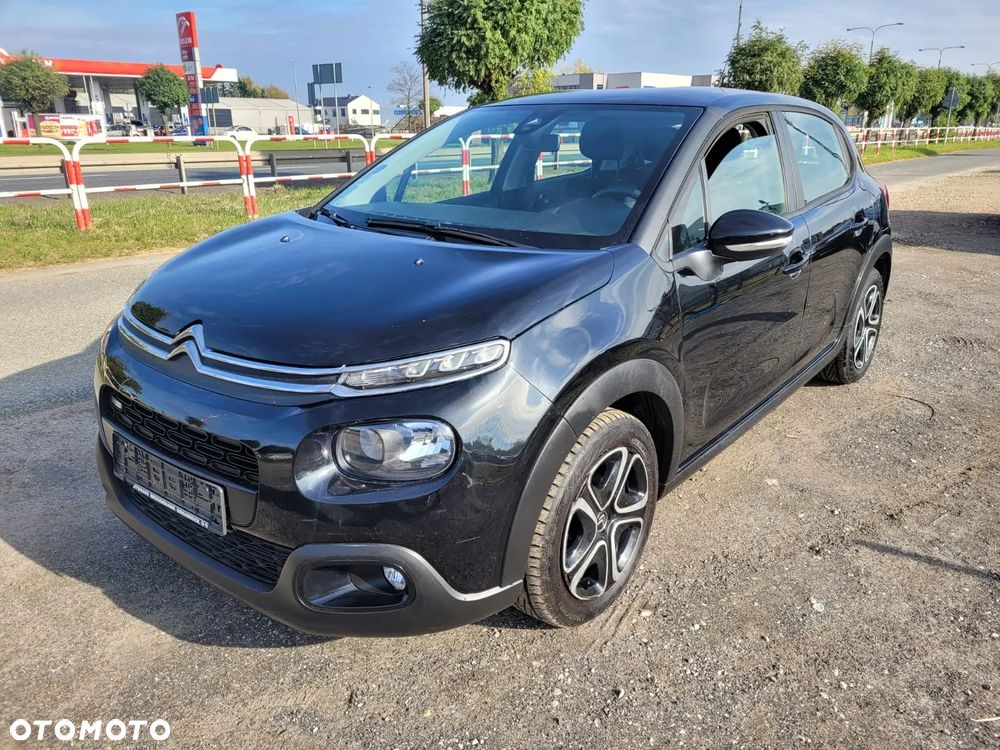 Citroën C3 1.2 PureTech GPF Elle - 1