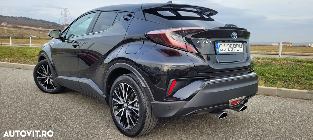 Toyota C-HR Hybrid Lounge - 5
