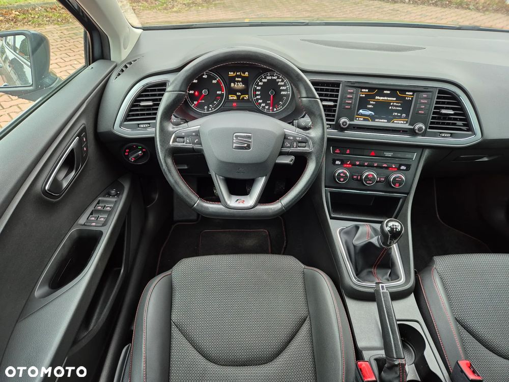 Seat Leon 2.0 TDI DPF FR - 20