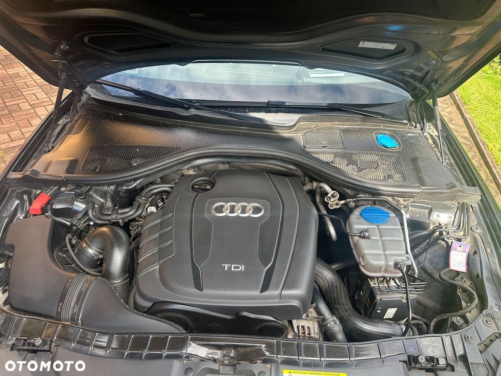 Audi A6 Avant 2.0 TDI Multitronic - 21