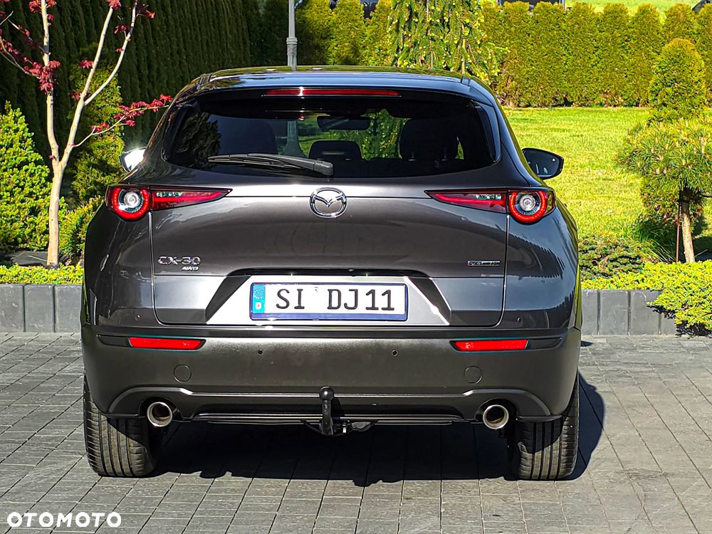 Mazda CX-30 2.0 mHEV Hikari AWD - 11