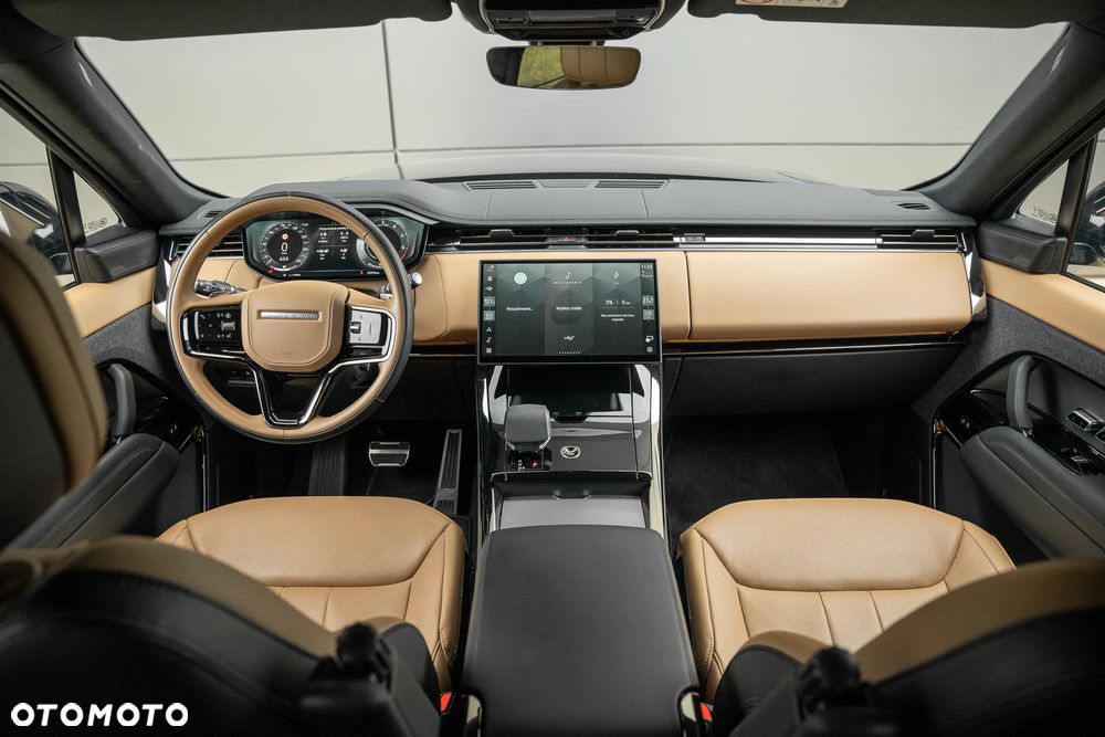 Land Rover Range Rover Sport - 17