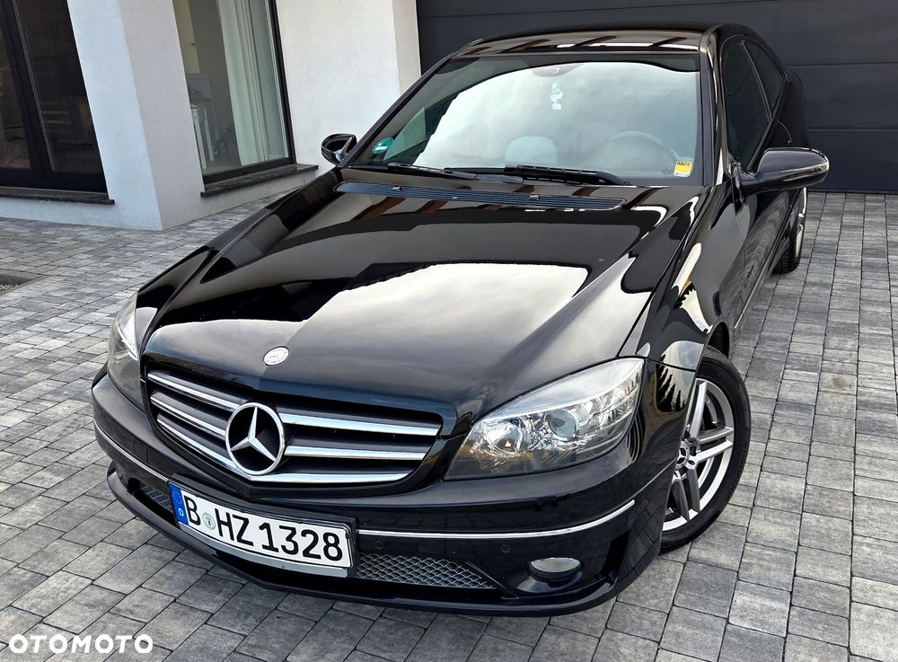 Mercedes-Benz CLC 180 Kompressor - 2