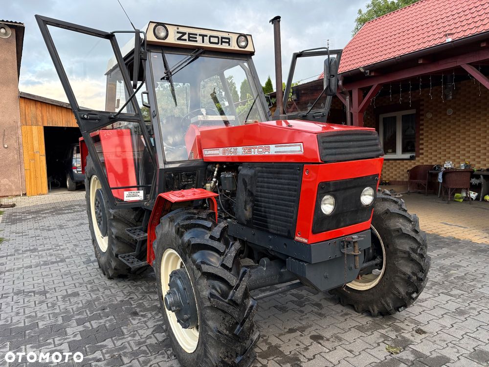 Zetor 8145 9145 Ursus c385 914 - 11