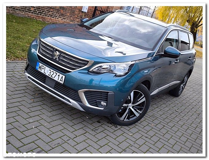 Peugeot 5008 1.2 PureTech Active S&S - 3