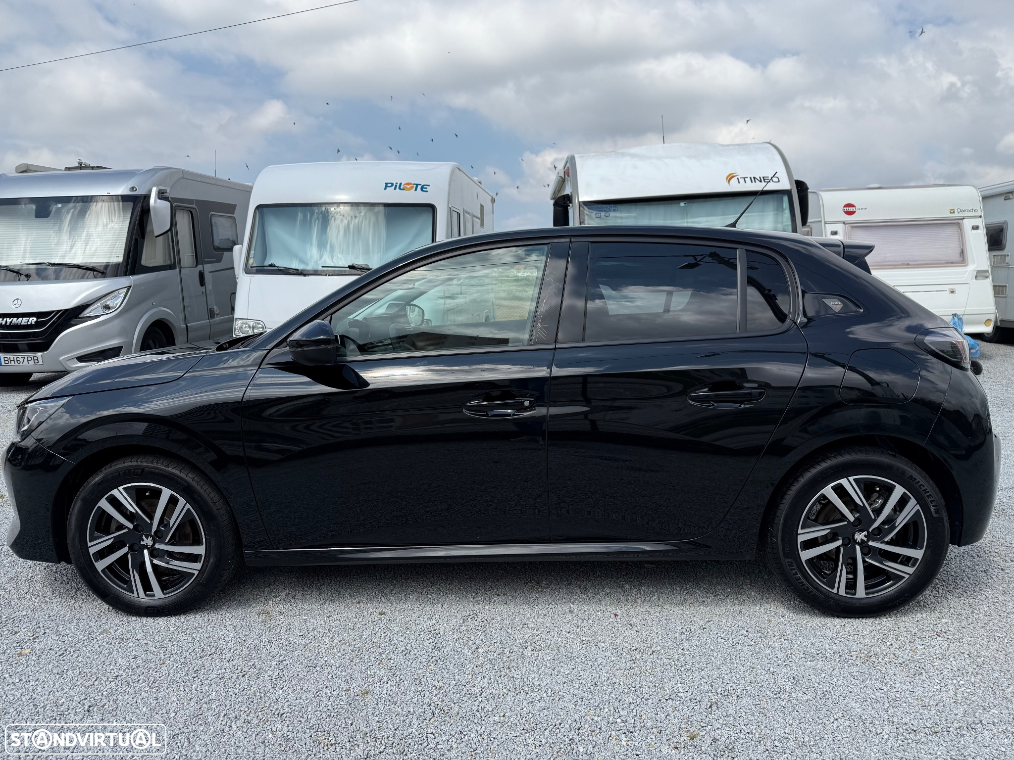 Peugeot 208 1.2 PureTech Allure - 14